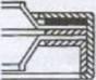 不銹鋼油封LB型